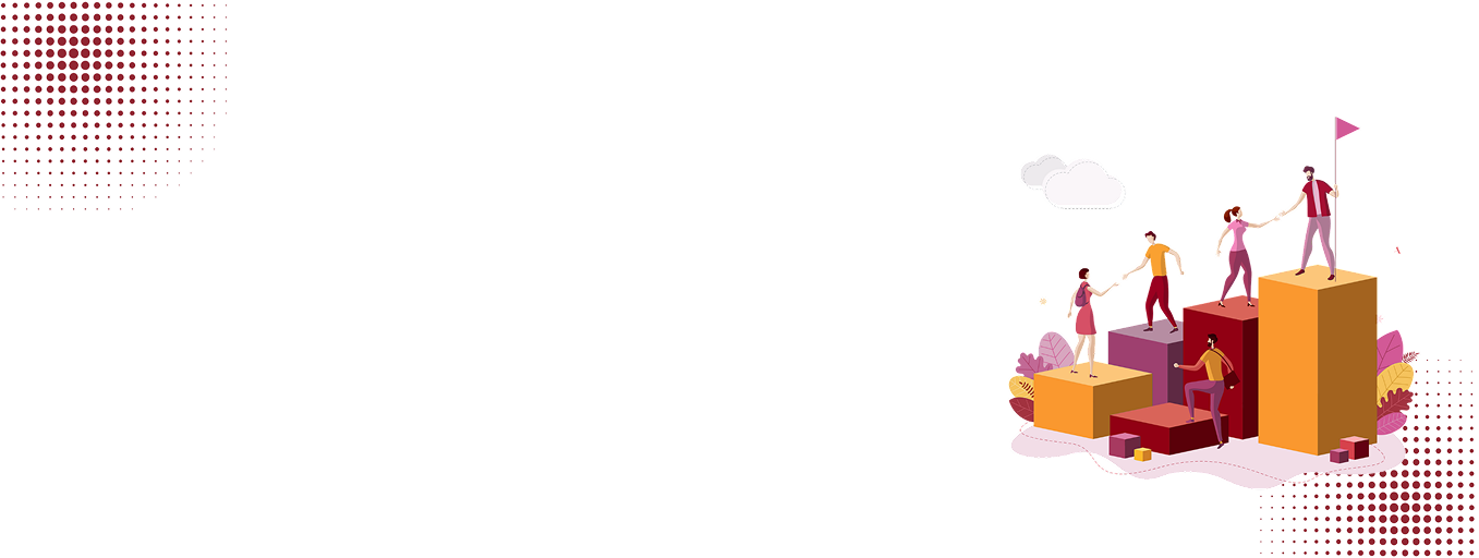 Career Steps Illustration